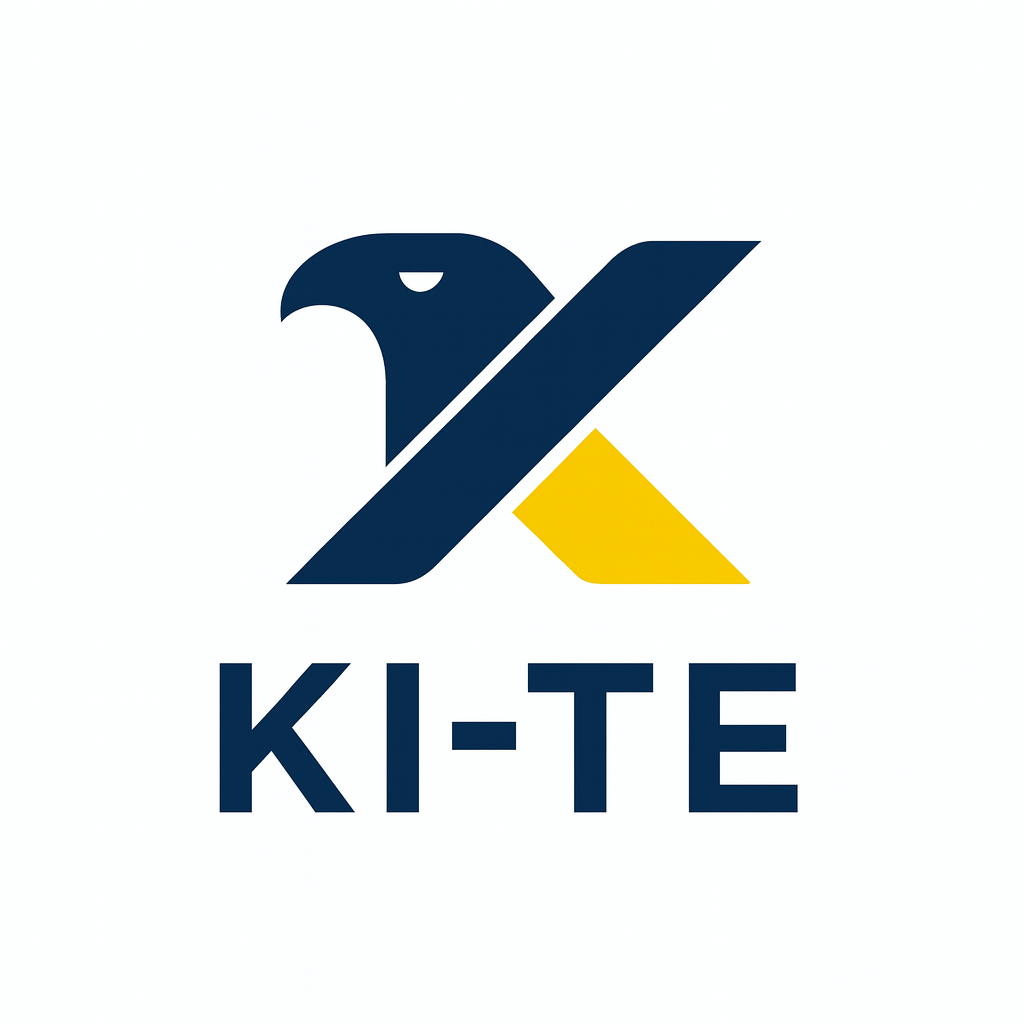 KI-TE株式会社のロゴ